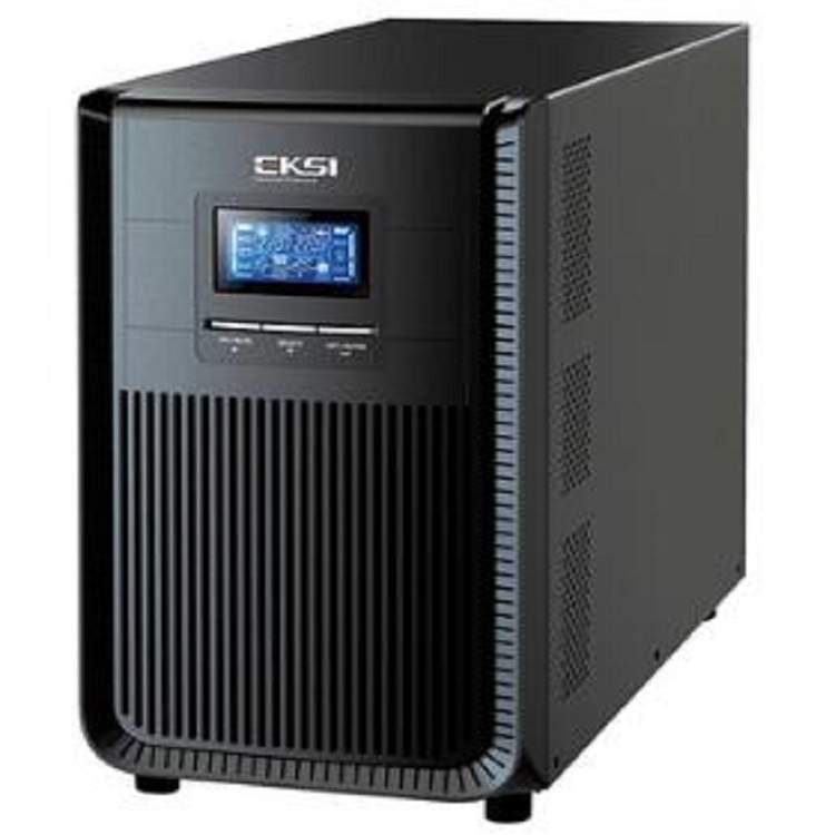 江苏爱克赛EK3C 10H EKSI 在线式UPS不间断电源10KVA/8000W三转单