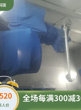 IRB7600-1503.5木工机器人防护服pvc抗静电耐酸碱