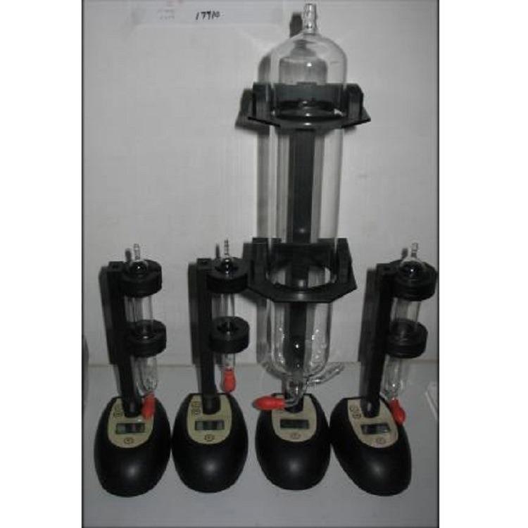 数字皂膜流量计(0.03-30L)型号:ZXHDGL-105B库号:M276607