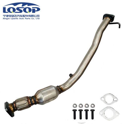 适用2006-2011雪佛兰Impala3.53.9L汽车三元催化器