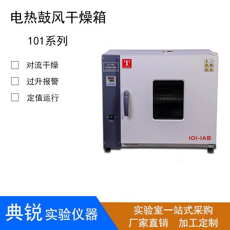 厂价不锈钢电热鼓风干燥箱101-0A101-1A小型烘箱泰斯特