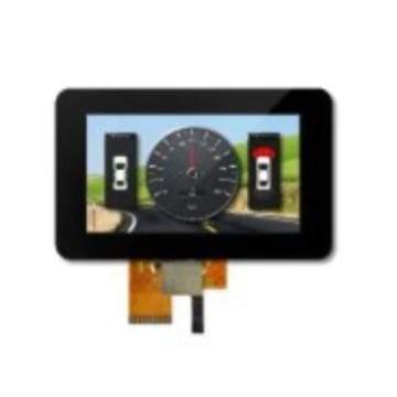 4D Systems TFT显示屏 4DBEZEL-43B