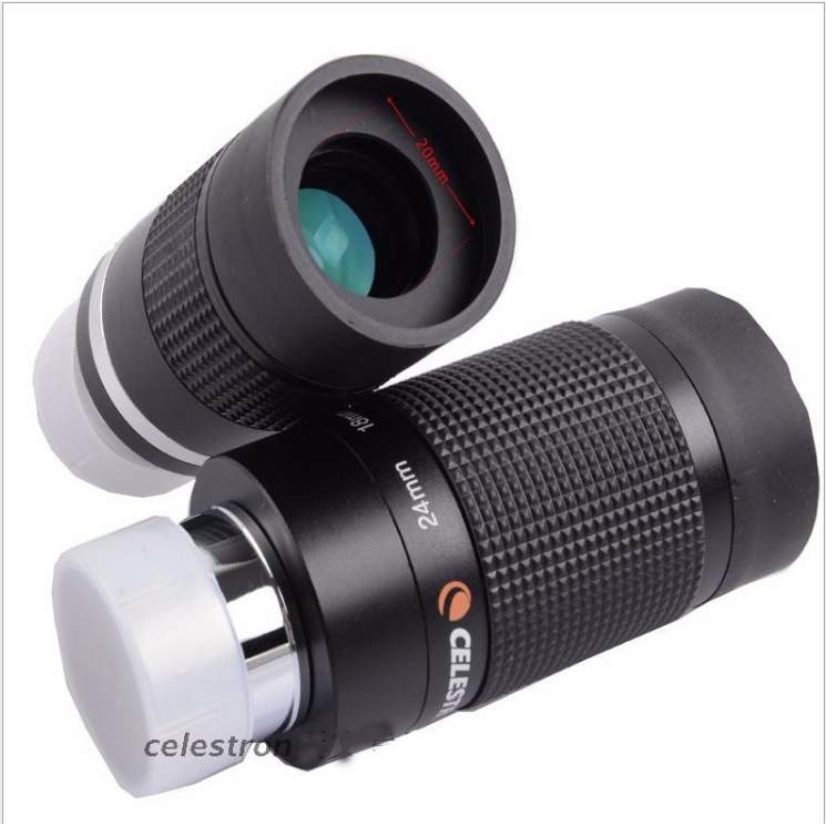 天文望远镜配件变焦8mm-24mm 7-21mm连续变倍目镜 高倍高清专业级