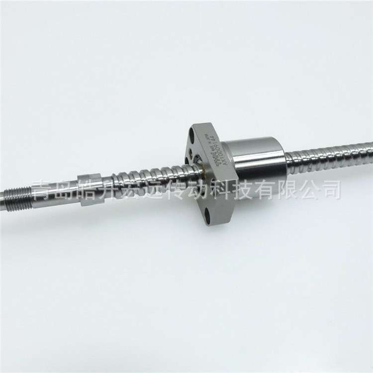 THK滚珠丝杆BNK1208 BNK1208-2.6RRG2+230LC7Y BNK1205 BNK1402