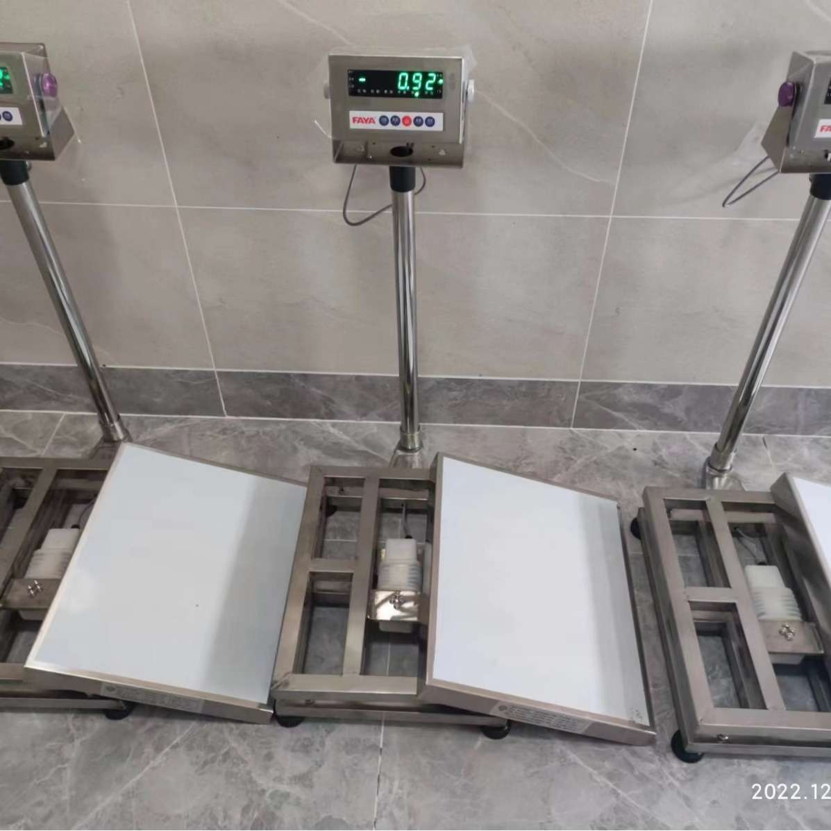 衡源TCS-HYS型不锈钢电子秤304不锈钢电子秤30-300kg不锈钢电子秤