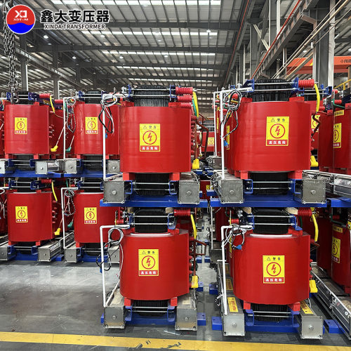 山东10kV干式电力变压器厂定制SCB14-1600kVA SCB11-500KVA变压器