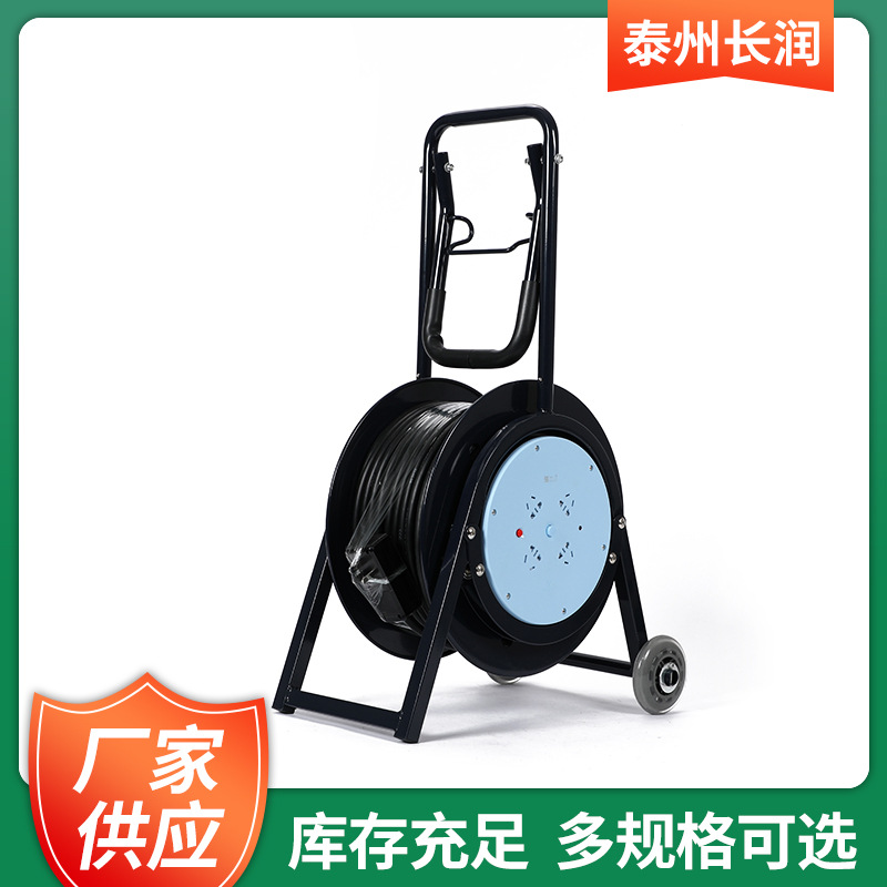 公牛电缆盘GN-805D 250V 16A 30米/50米漏电保护过热保护带轮子