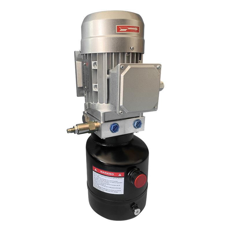 登车桥液压泵固定登车桥平台升降平台传菜机货梯液压动力单元X20