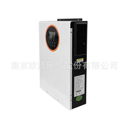 京欧陆混810合储机能南逆变离网逆控一体3.5kwM器PPT