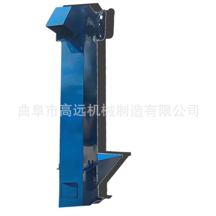 全自动螺旋提升机 散粮食上料机 小麦水稻绞龙提料机