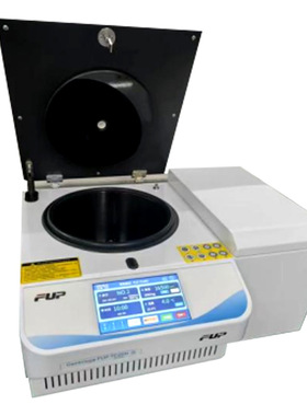 议价FUP TC20H 台式多用途高速冷冻离心机 触摸屏 20000r/min