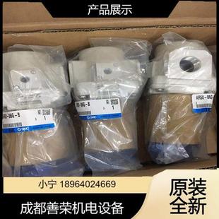 SMC三通电磁阀VP542R 03A操作说明