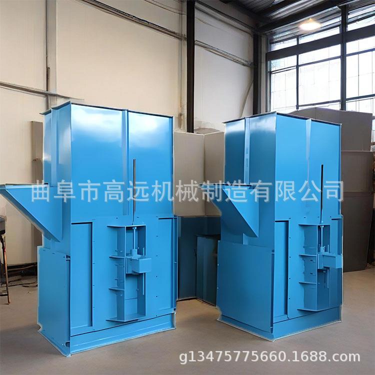 NE30斗式提升机 直立式喂料机 砂子垂直输送上料机