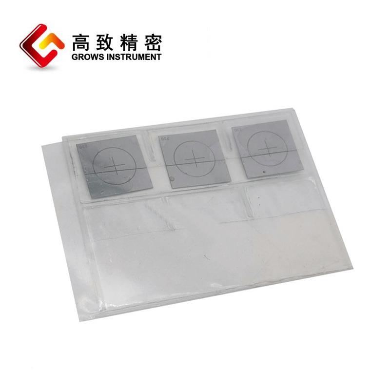 ASCX4ME标准试0片CX4-23 CX4-430 CX-30X C-4230磁粉探伤标准试片