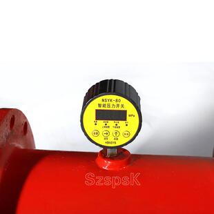 良贵龙塘沽球墨铸G铁阀门DN6-DN200 沟槽压力开关H工TFUCD5K