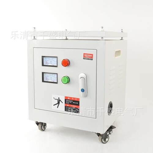 三0相480V440V4-300VA150V转380V变22KV干式伺服隔离变压器5K10VA