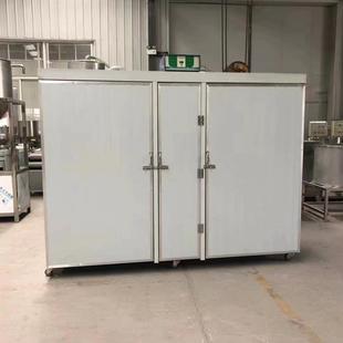 双门分开控制 微电ZBI脑操备控豆芽设 型大箱式 豆芽机开