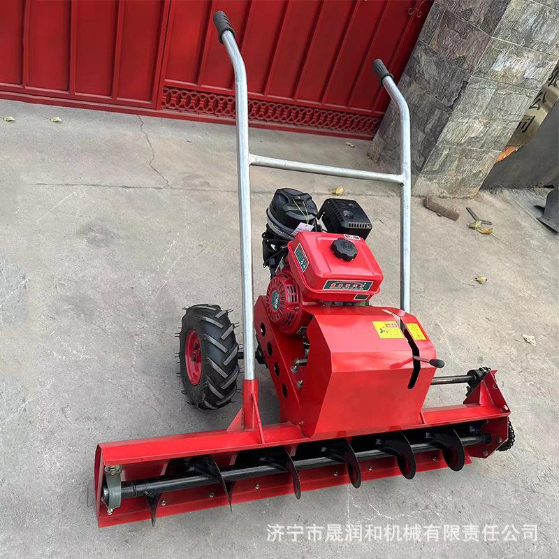 手式推蛟龙RPO除雪设蛟备厂家现货供应 汽油动力龙式备除雪设现货