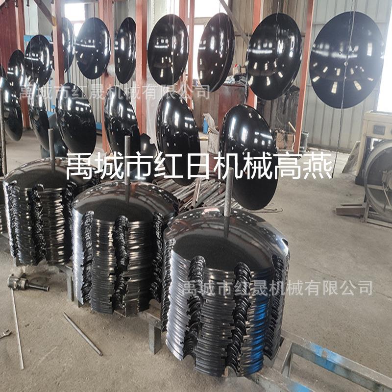 厂家耙盘片 片耙锰钢圆盘片USQ圆犁片缺口片犁波纹片