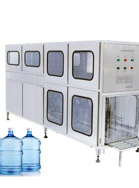 源头厂（家 五加仑8-20L桶装水设备 全）自动桶装水灌AUL装1机