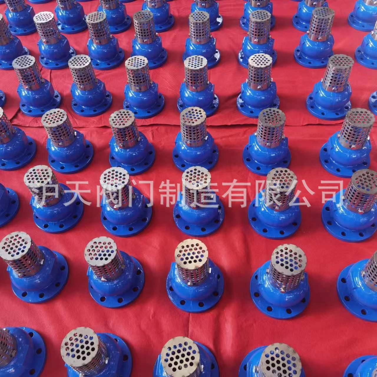 阀门底阀tH4QGNX球铁墨铸不锈钢过滤网水2泵底阀Botom valve