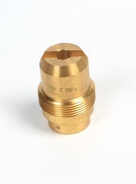 利铜永达泄压阀冷安全阀纹QUU减压阀黄螺高压制阀门