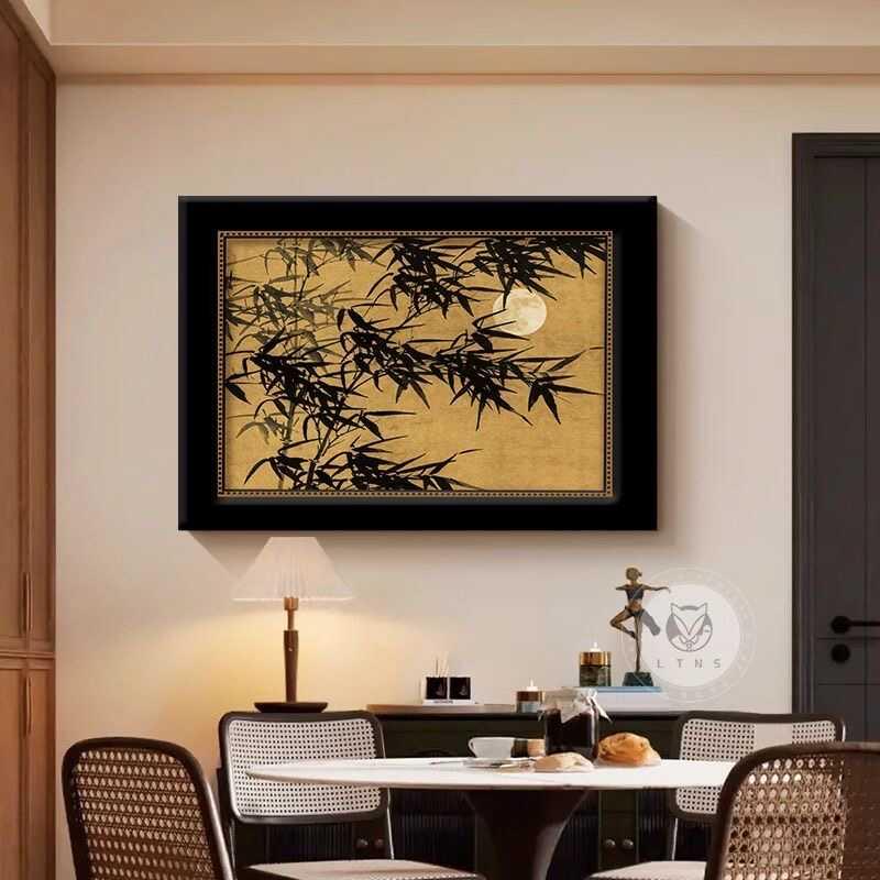 中古风电表箱装饰画法式复古配电箱遮挡壁画电闸开关盒高级感挂画