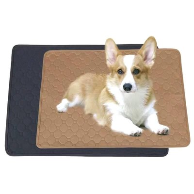 Washable Pet Pee Pad Pet Diaper Mat Reusable Mats for Dogs D