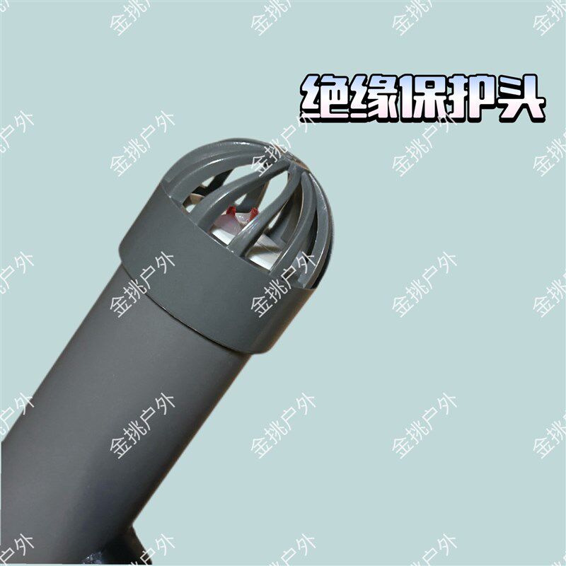 密室逃脱npc道具电弧器闪光棒发生器电子鞭炮道具氛围工具充电DIY