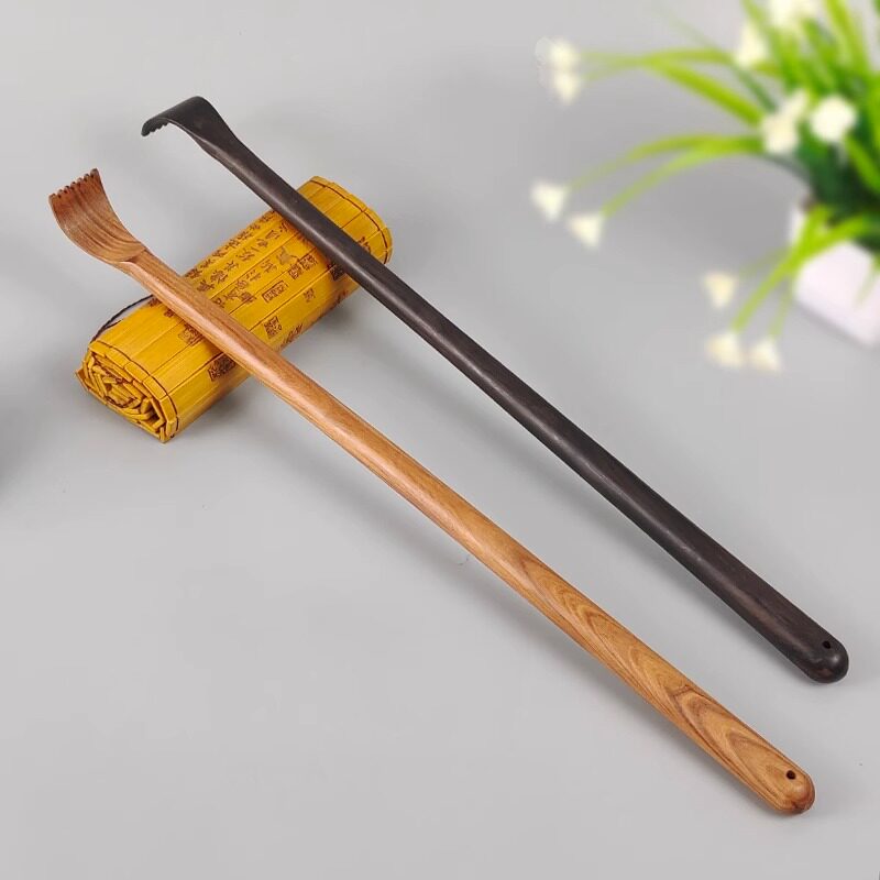 乌木不求人痒痒挠抓背挠痒器木质痒痒挠老头乐抓背扒背挠痒耙子