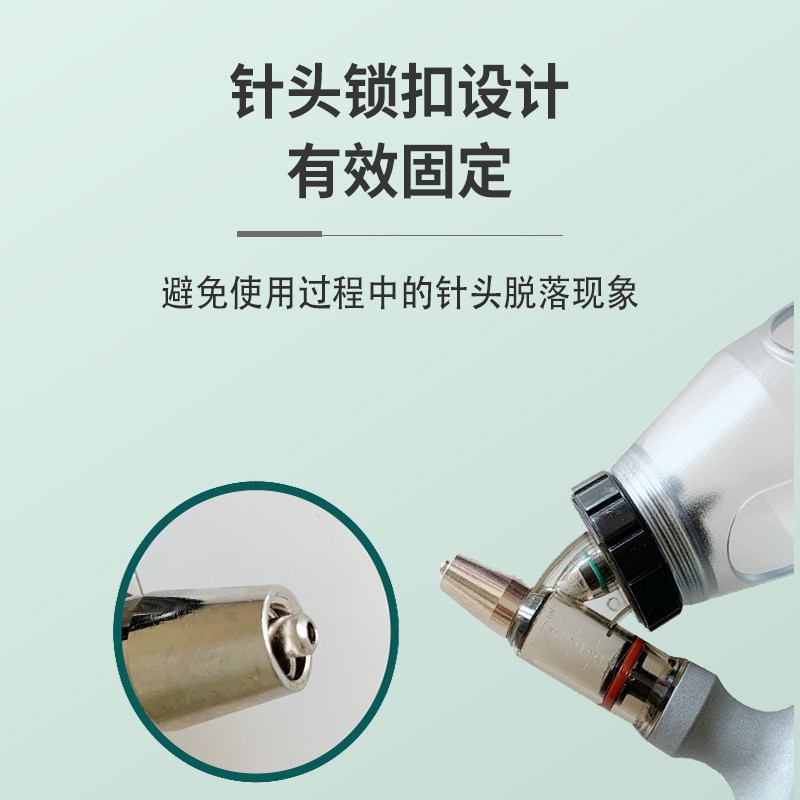 兽用连续注射器进口型注射疫苗器自动可调羊鸡用猪用兽医注射针器