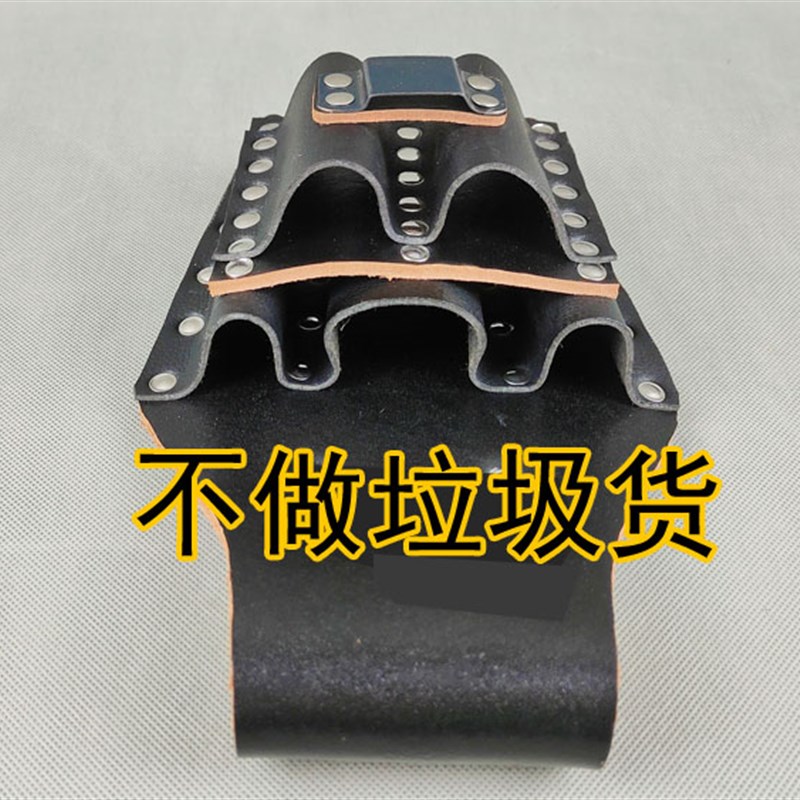 2026新款纯牛皮工具套工具包钳子套多功能款手工制作牛皮材质电工