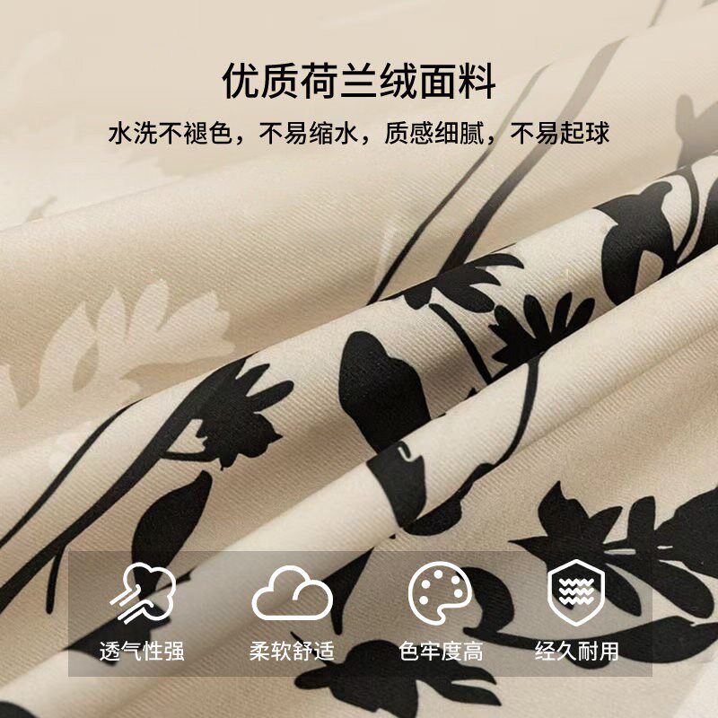 新中式粉色荷花架子鼓防尘罩盖布电子鼓罩乐器罩防尘遮灰防晒盖巾