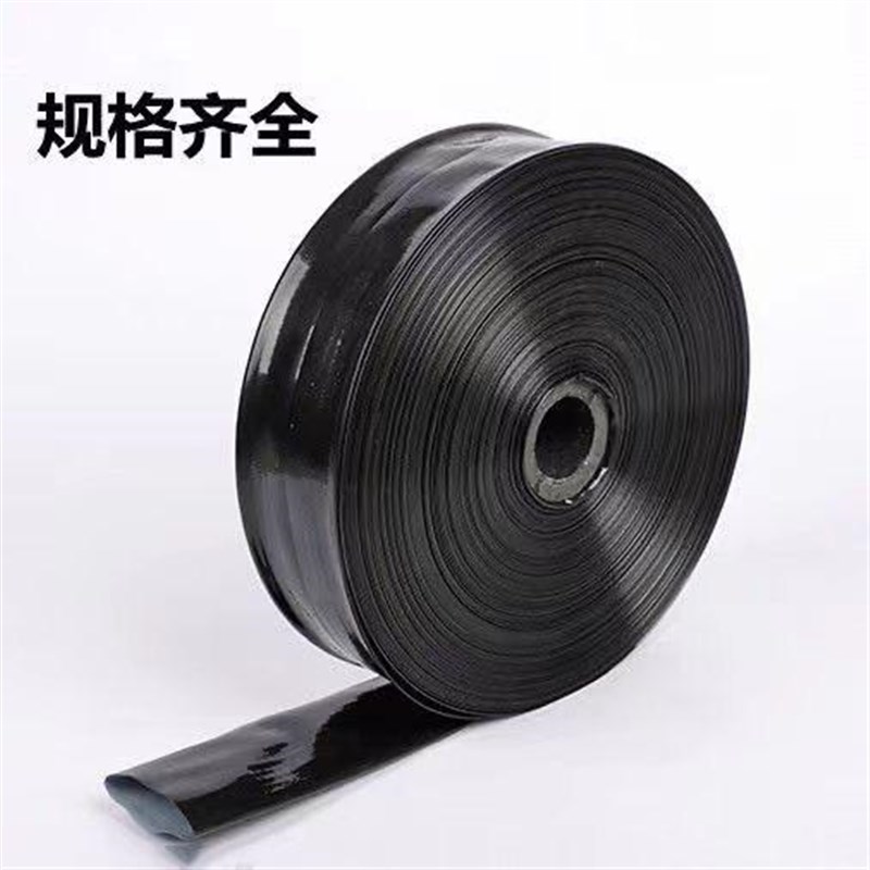 农用灌溉浇地水带软管滴管带加厚一次性无孔浇地灌溉农田滴灌水管