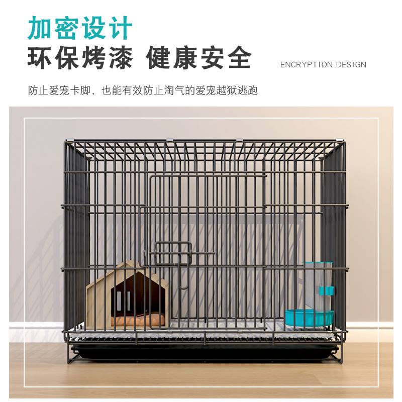 鸽子笼家用大号养殖笼繁殖配对笼加密双层斑鸠鸡笼养鸽子专用笼