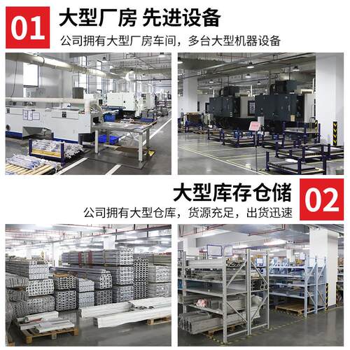 半封闭丝杆模组滚珠直线导轨ETH10/14/17/22重型升降滑台支持定制