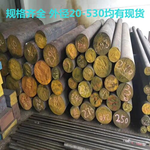 球墨铸铁圆棒QT500-7铸造生铁HT250板HT200灰口铸铁棒HT20-40方棒