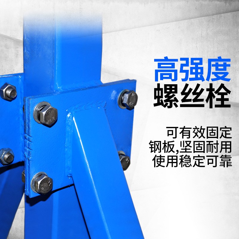 移动龙门架小型起重工字钢吊架电动升降吊机架航吊龙门吊1/2/3吨