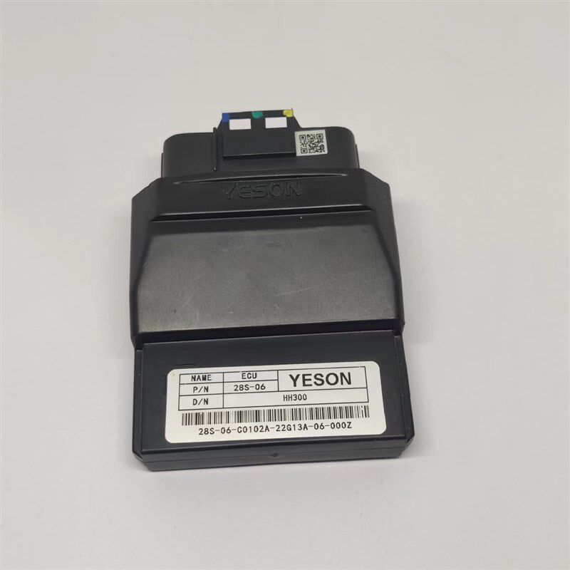 叶盛YESON系统ECU国四踏板跨骑电喷摩托车100-250cc/电脑板控制器