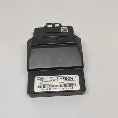 叶盛YESON系统ECU国四踏板跨骑电喷摩托车100-250cc/电脑板控制器