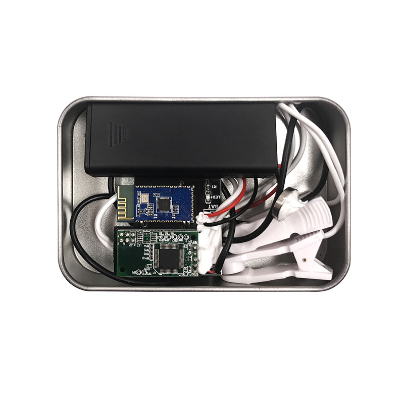 脑电波传感器模组 EEG脑波讯号采集套件 适用Arduino与STM32开发