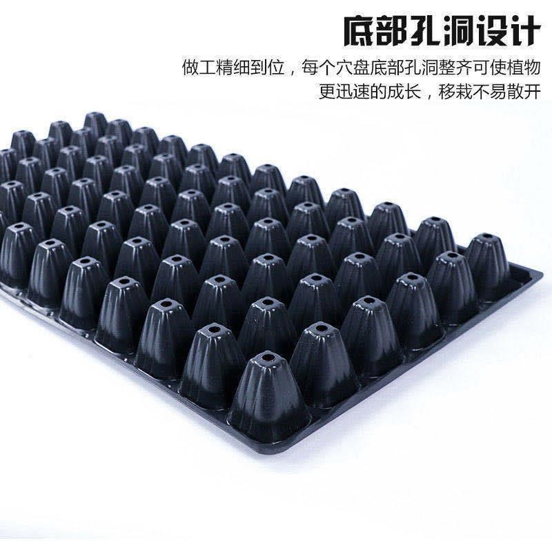 育苗盘穴盘育苗盆育苗盒营养钵营养杯育苗器专用培育箱