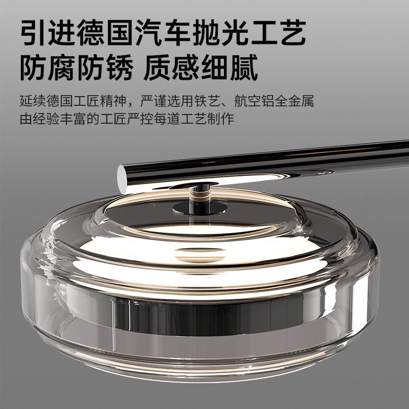 意式轻奢客厅吊灯2025新款现代简约大气创意高档主灯中山灯具大全