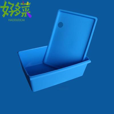 10升储液箱 无土栽培设备单面梯 储存营养液箱水箱阳台花盆