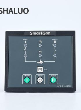 发电机机组切换控制器HAT520N双路电源ATS自动切换控制器HAT600NB