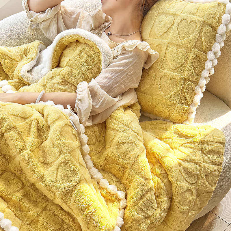 抱枕被子两用秋冬加厚汽车载靠枕办公室午睡毯子午休枕头被二合一,居家布艺,抱枕被,淘宝优惠券,粉丝福利购,淘宝优惠卷