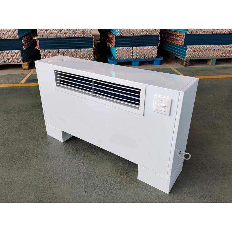 平送风立式明装风机盘管水冷暖中央空调空气能壁挂炉暖气井水空调,电子/电工,室内新风系统,淘宝优惠券,粉丝福利购,淘宝优惠卷