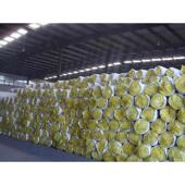 A级防火离心玻璃棉卷毡养殖大棚彩钢厂房隔热保温棉吸音隔音棉