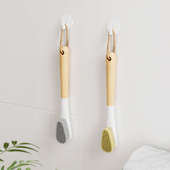 洗衣衣服刷软毛不伤鞋 刷子家用刷鞋 板刷多功能神器 刷子鞋 专业洗鞋