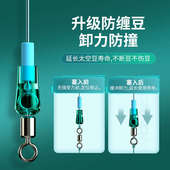 沃鼎千寿原丝竞技线组鱼线线组成品主线绑好鲫鱼台钓钓鱼线组套装